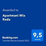 Apartmani Mia Rada